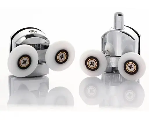 Душевая кабина Dusel A-515 1200x800x1900 прозрачная, Универсальная, прозрачная, хром, 120x80 - фото 2