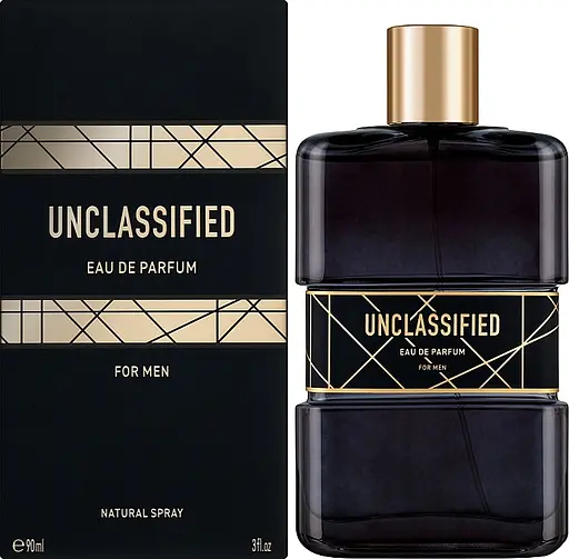 Парфумована вода Geparlys Unclassified 90 мл