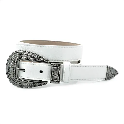 Ремінь Le-Mon жіночий 2,3х110 см acs0027123 - фото 2