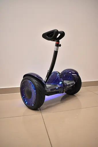 Гіроскутер Mini Robot Ninebot Mini 54v Зоряне небо - фото 2