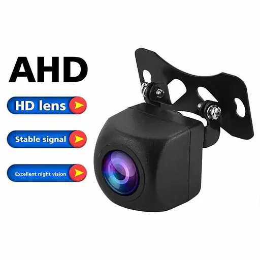 Камера заднего вида H62 AHD 5 Pin универсальная - фото 2