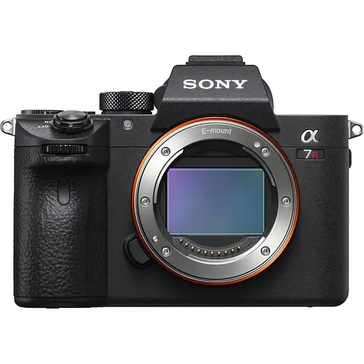 Бездзеркальний фотоапарат Sony Alpha A7R III Body Black (ILCE7RM3B.CEC) [111264]