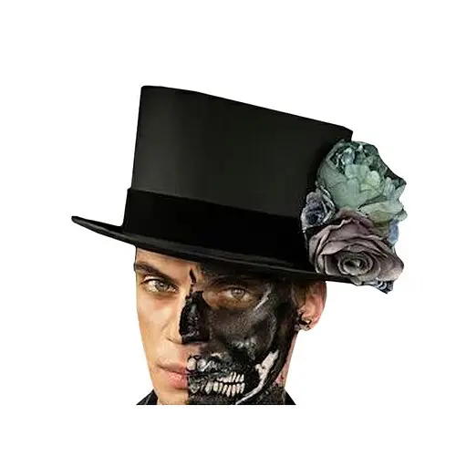 Циліндр Santa Muerte складний - фото 1