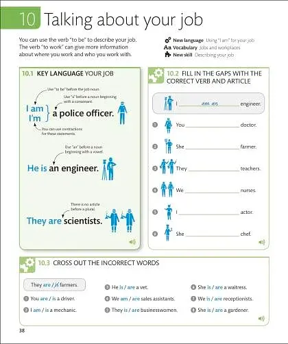 English for Everyone 1 Beginner Course Book. A Complete Self-Study Programme - фото 2