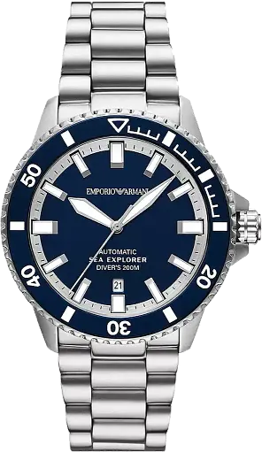 Часы Emporio Armani Sea Explorer AR60087