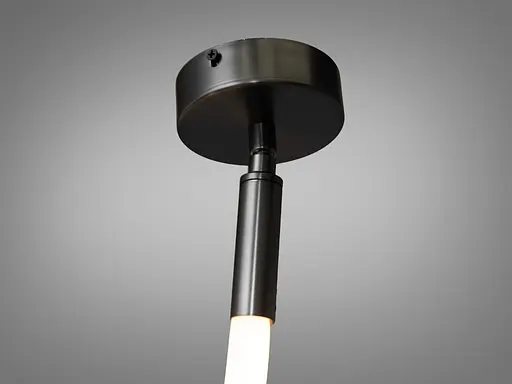 Современная светодиодная люстра, 17W - фото 4