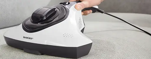 Пилосос проти кліщів Silver Crest SMS 300 B2 з УФ-лампою та HEPA-фільтром 300 Вт - фото 6