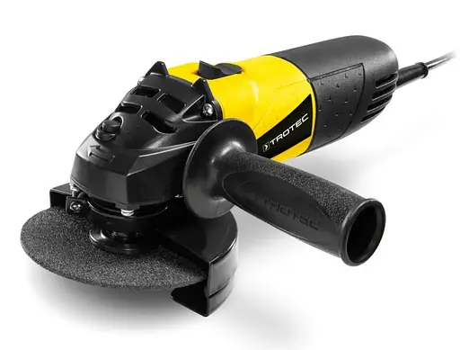 Угловая шлифмашина Trotec PAGS 10-115 + кейс (4440000305) - фото 1