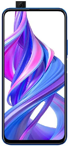 Смартфон Honor 9x 6/128GB Blue - фото 4