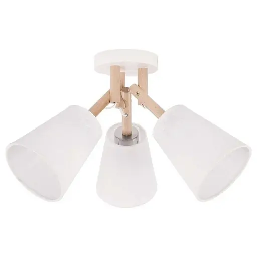 Люстра TK Lighting 665 VAIO WHITE - фото 1