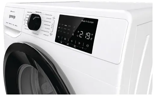 Стиральная машина Gorenje WPNEI94A1SWIFI/UA автоматическая (6997664) - фото 5