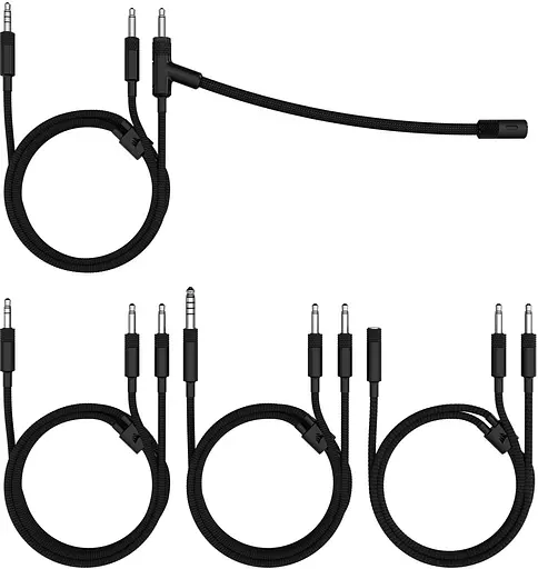 Навушники Corsair Virtuoso Pro Carbon (CA-9011370-EU) - фото 4