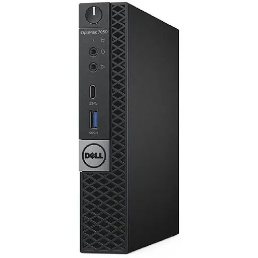 Компьютер Dell OptiPlex 7050 MFF (i5-7500T/8/256SSD) Б/У - фото 1