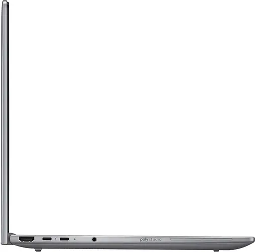Ноутбук HP ZBook 8 G1i 14" WUXGA 300n/Ultra7 255H (5.1)/32Gb/SSD1Tb/Intel Arc/FPS/Підсв/DOS (B30JGES) - фото 6