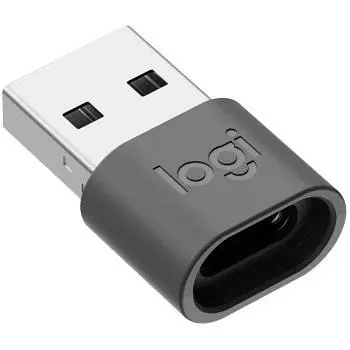 Ігрові навушники Logitech Zone Vibe Wireless UC version Graphite (981-001199) [89180] - фото 6
