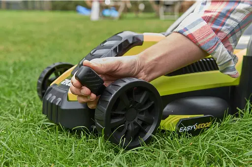 Газонокосарка Ryobi RLM13E33S 1300Вт EasyEdge - фото 8