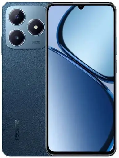 Смартфон Realme C63 8/256GB Leather Blue - фото 1
