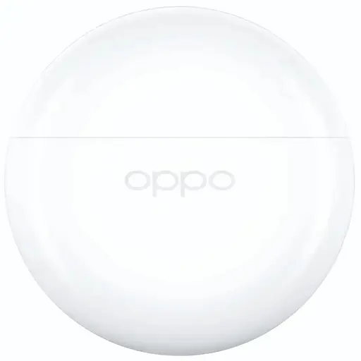 Бездротові навушники Oppo Enco Buds2 (W14) IPX4, BT5.2, 40mAh, 460mAh, 7h, White UA UCRF - фото 4