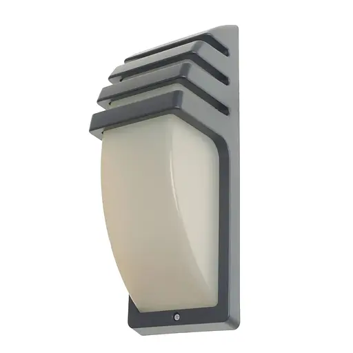 Подсветка Brille AL-121/1 E27 IP65 BK