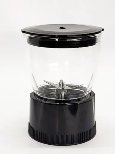 Соковижималка 4 в 1 Royalty Line 1000Вт RL-PJ19003 з блендером чопером та кавомолкою - фото 10