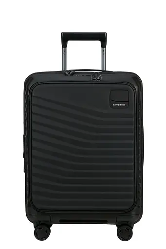 Валіза 55 См Samsonite INTUO BLACK 55x40x23(26) KL9*09005