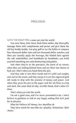 Sinner. Priest Book 2 - фото 2