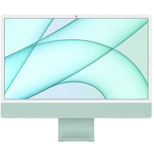 Моноблок Apple iMac 24'' M1 8GPU 256GB Green (MGPH3) [56483]