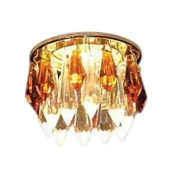 Светильник точечный Brille хрустальный CL3512 MR16 Bright Line 169054