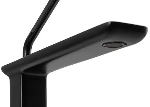 Смеситель для умывальника Rea Modo black черный высокий REA-B5664 Черный - фото 5