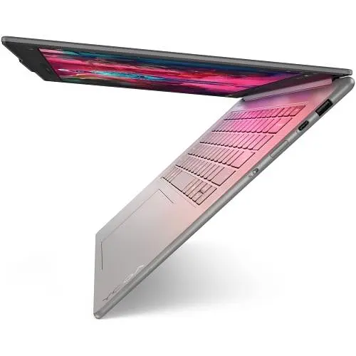 Ноутбук Lenovo Yoga Slim 7 15ILL9, (83HM004JRM)/Intel Core Ultra 7 258V/15.3inch Touch/RAM 32GB/SSD 1TB/Intel Arc Graphics 140V/Windows 11/Luna Gray - фото 6