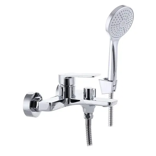 Змішувач для ванни Mixxus Premium Albert 009 MI2874 Хром - фото 1