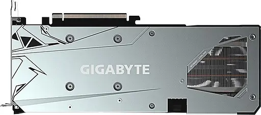 Відеокарта Gigabyte AMD Radeon RX 7600 8GB Gaming OC (GV-R76GAMING OC-8GD) (GDDR6, 128 bit, PCI-E v4.0 x8) - фото 6