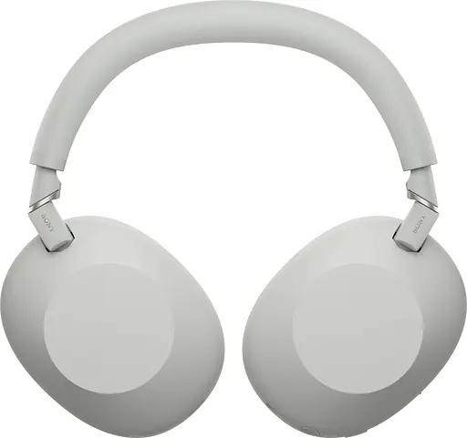 Sony Навушники Over-ear WH-1000XM6 BT 5.3 ANC Hi-Res AAC LDAC LC3 Wireless Mic Сірий - фото 9