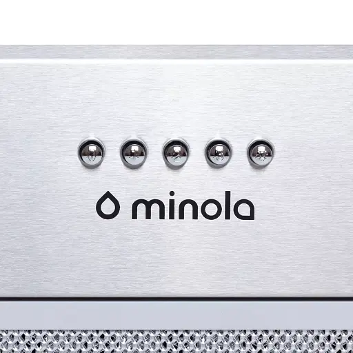 Вытяжка полновстраиваемая Minola HBI 5222 I 700 LED - фото 6