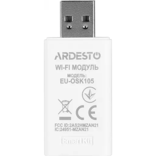 Сплит-система Ardesto ACM-07INV-R32-WF-AG-S (131284) - фото 10