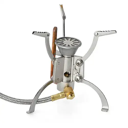 Газовая туристическая выносная горелка Kovea Camp-5 KB-1006 - фото 3