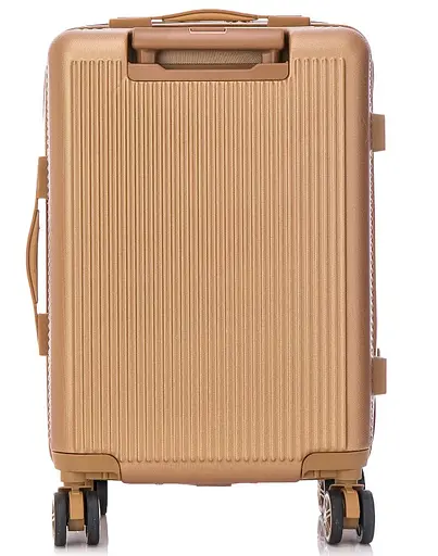 Валіза Semi Line 20" (S) Gold (T5663-3) (DAS302640) - фото 5