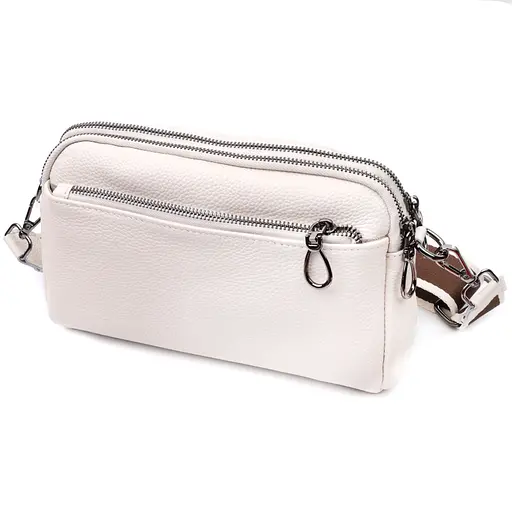 Кожаная женская сумка Vintage 25х14.5х8 см sum0026550 - фото 2