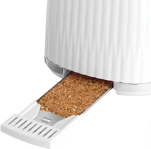 Тостер Russell Hobbs Eden 2S Toaster White 27370-56 - фото 3