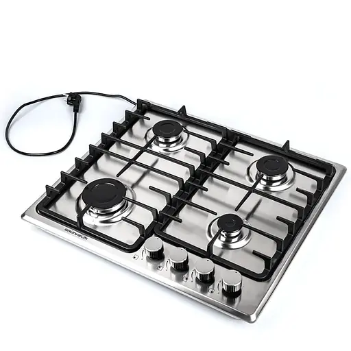 Варочная поверхность газовая Grunhelm GPG 6325 IF - фото 2