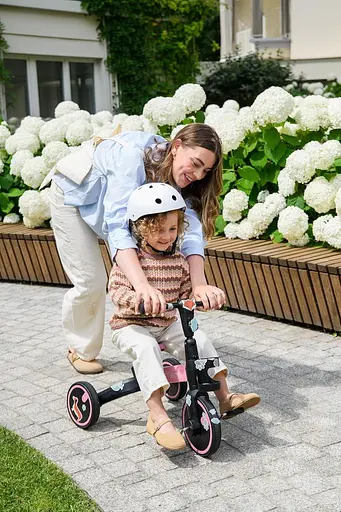 Биговел-велосипед MoMi Filo Green 3 в 1 (ROTR00025) - фото 16