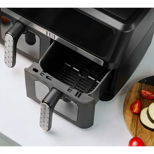 Мультипечь QUIN Air Fryer Dual Zone YJ-1102ADV [133263] - фото 5