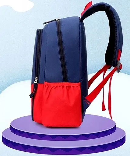 Детский рюкзак для дошкольника Капитан Америка Edibazzar 23х30х12 см sum0025030 - фото 3