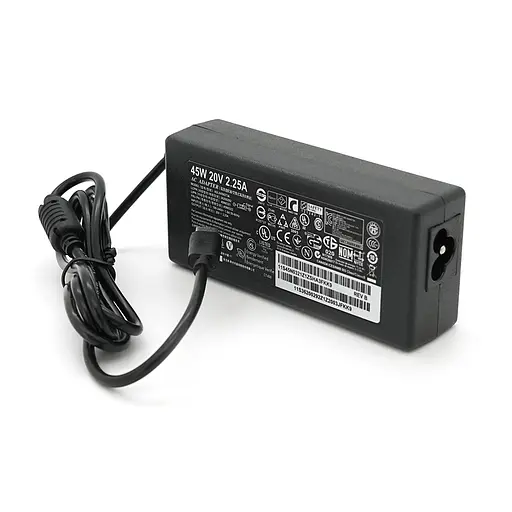 Универсальный БЖ Input 100V-240V 50-60Mhz Output: 20V/2.25A 45W Type-C BOX - фото 4