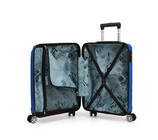 Валіза Gabol Midori (S) Blue (122101 003) - фото 4