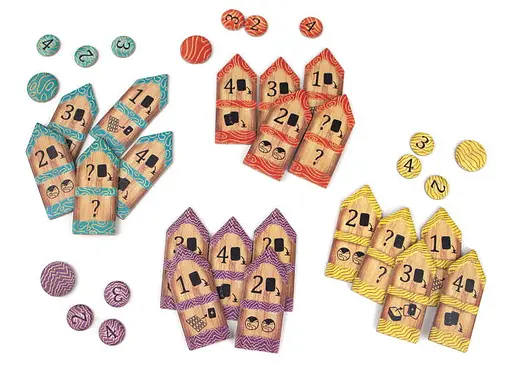 Настольная игра Ігромаг Поляна (Meadow) (укр.) (ВР_Л) - фото 8