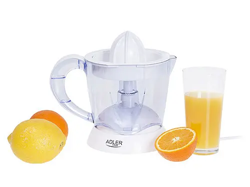 Соковижималка для цитрусових Adler AD 4003 - фото 6
