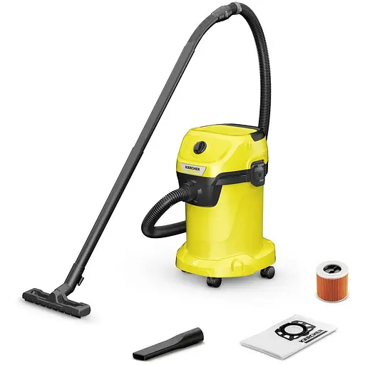 Професійний пилосос Karcher WD 3 V-19/4/20 (1.628-107.0)