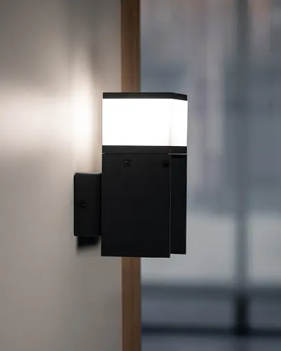 Уличный светильник Kanlux 38768 Dasten G9 1x11W IP44 черный (тип розетки F) - фото 3