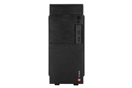 Корпус 2E Alfa E190 Black (2E-E190-3U) - фото 2